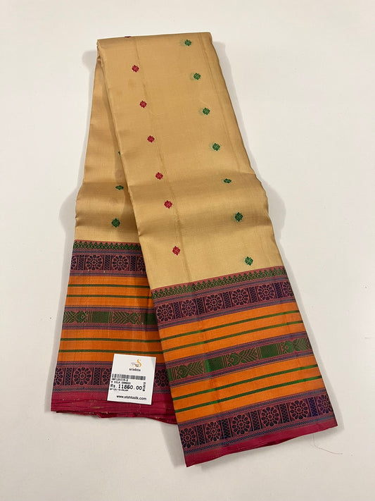 Kanchivaram Silk SBF120I15-2 By SRISHTA