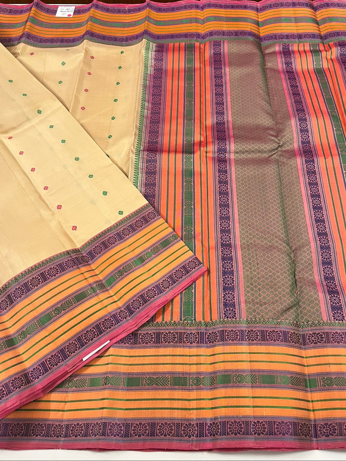 Kanchivaram Silk SBF120I15-2 By SRISHTA