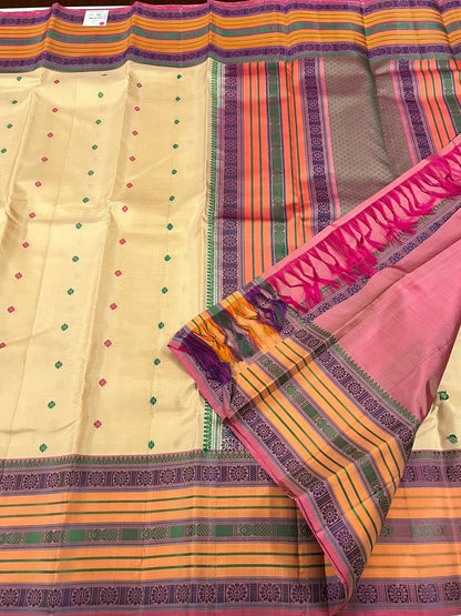 Kanchivaram Silk SBF120I15-2 By SRISHTA