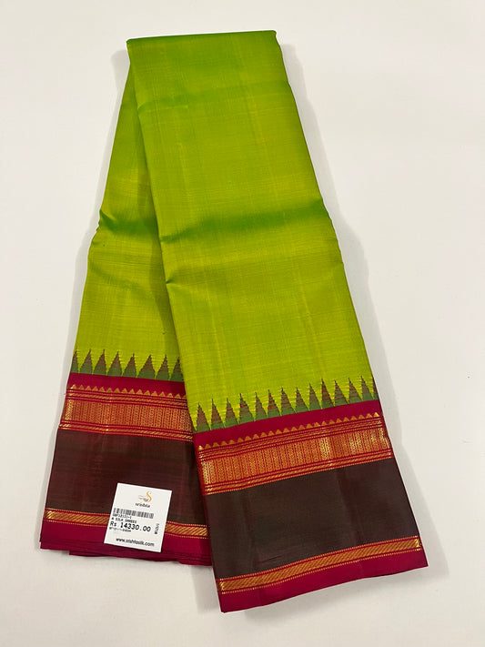 Kanchivaram Silk SBF121I1-1 By SRISHTA