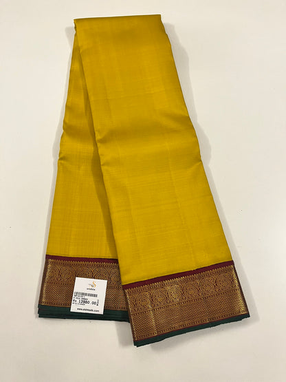 Kanchivaram Silk SBF121I2-1 By SRISHTA