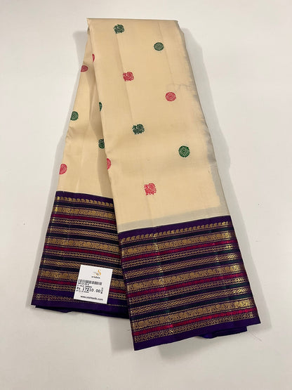 Kanchivaram Silk SBF121I5-2 By SRISHTA