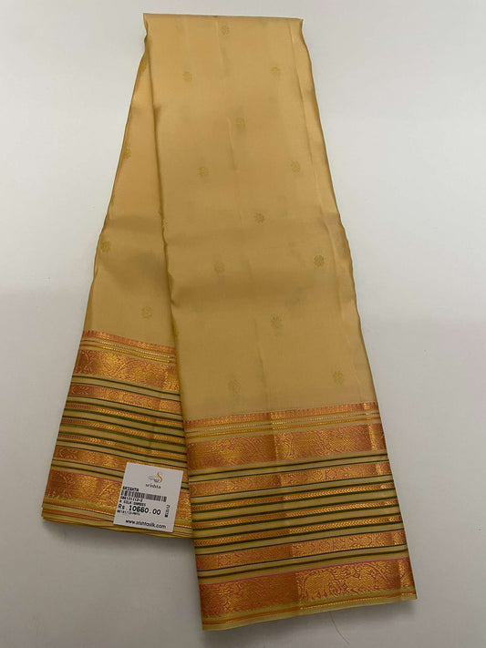 Kanchivaram Silk SBE131I12-2 By SRISHTA