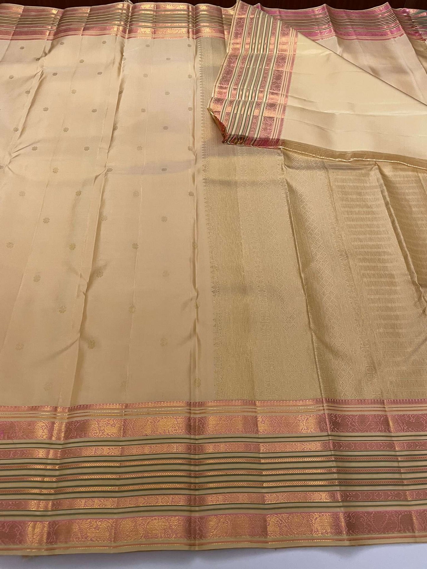 Kanchivaram Silk SBE131I12-2 By SRISHTA