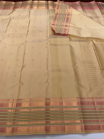 Kanchivaram Silk SBE131I12-2 By SRISHTA