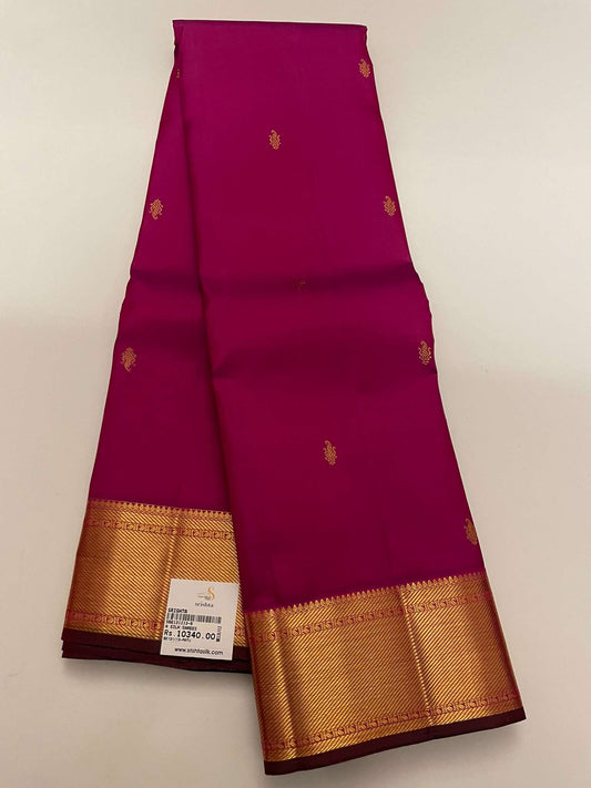 Kanchivaram Silk SBE131I13-5 By SRISHTA