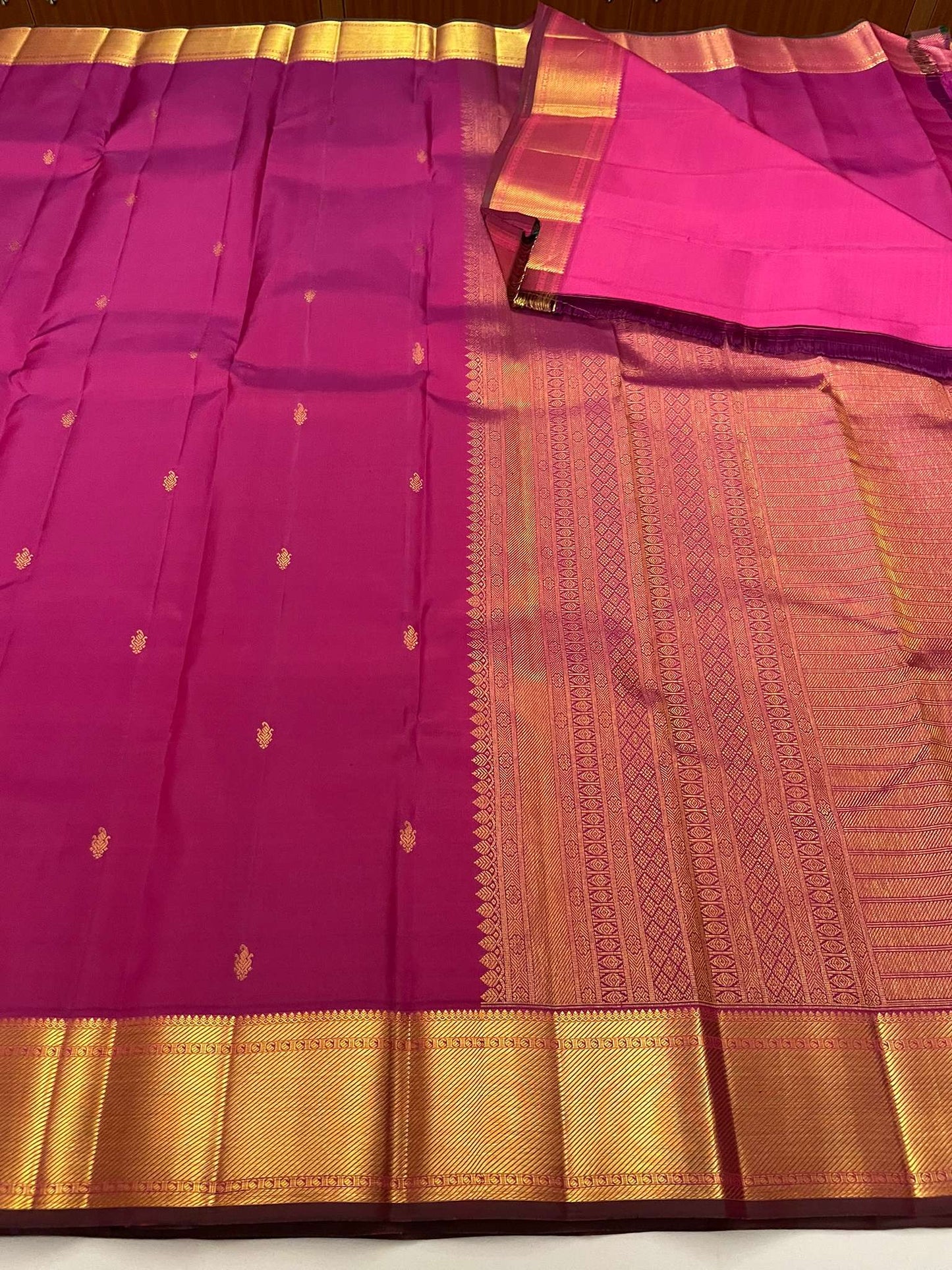 Kanchivaram Silk SBE131I13-5 By SRISHTA