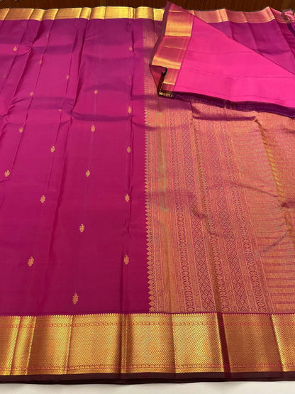 Kanchivaram Silk SBE131I13-5 By SRISHTA