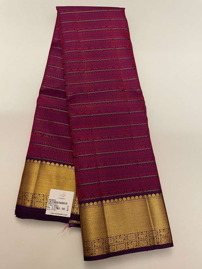 Kanchivaram Silk SBE131I10-3 By SRISHTA