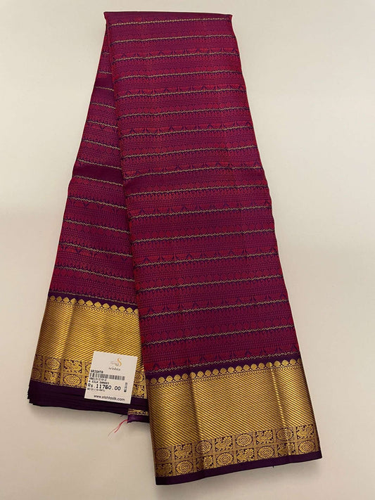 Kanchivaram Silk SBE131I10-3 By SRISHTA