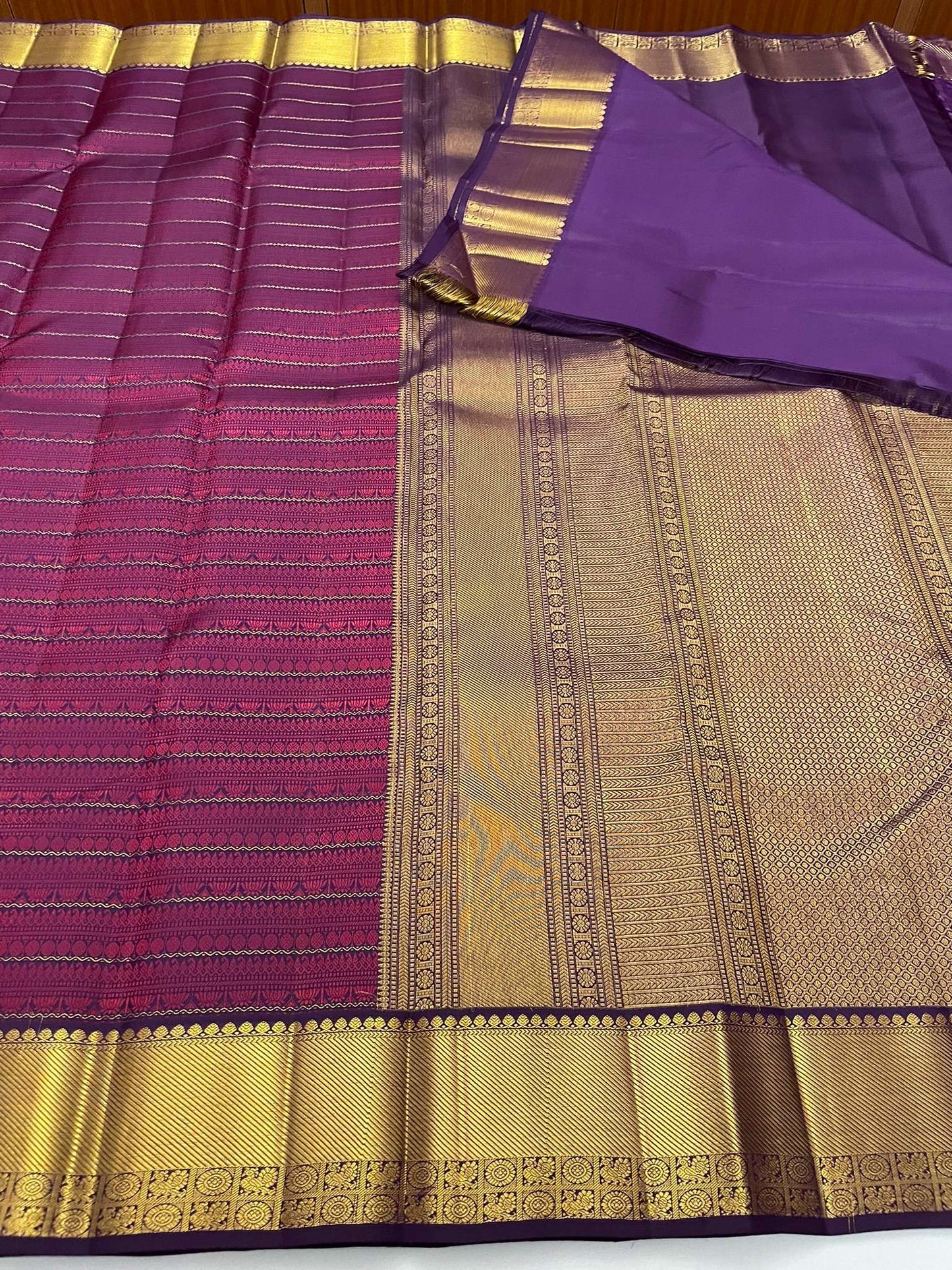 Kanchivaram Silk SBE131I10-3 By SRISHTA