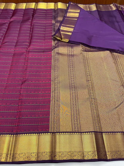 Kanchivaram Silk SBE131I10-3 By SRISHTA