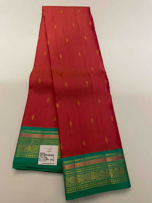 Kanchivaram Silk SBE131I10-2 By SRISHTA