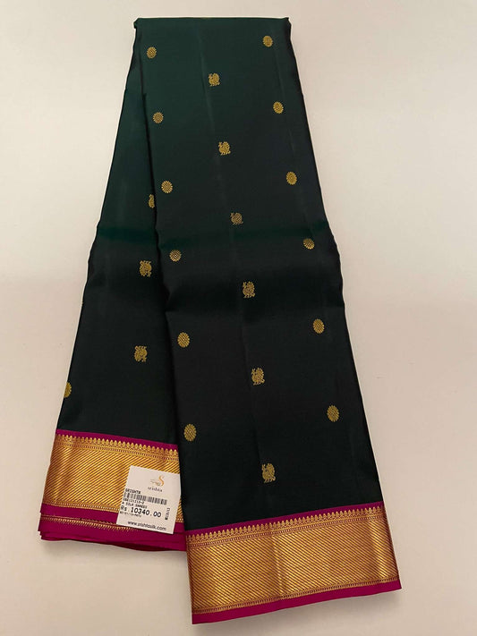 Kanchivaram Silk SBE131I13-2 By SRISHTA