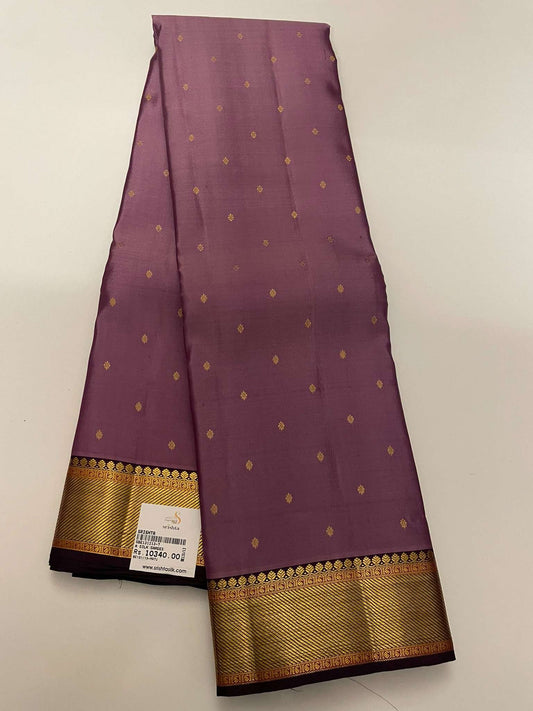 Kanchivaram Silk SBE131I13-7 By SRISHTA