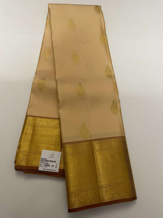 Kanchivaram Silk SBE131I11-5 By SRISHTA