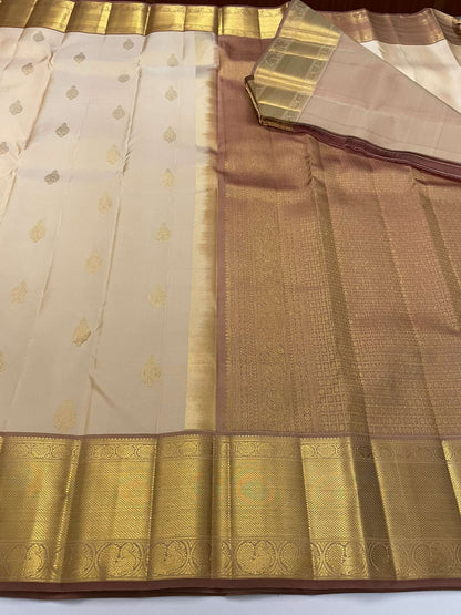 Kanchivaram Silk SBE131I11-5 By SRISHTA