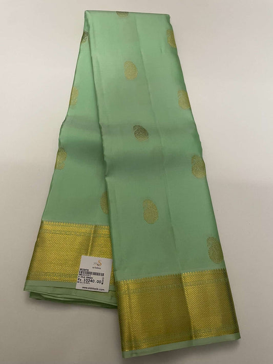Kanchivaram Silk SBE131I13-1 By SRISHTA