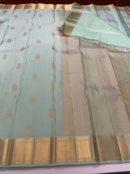 Kanchivaram Silk SBE131I13-1 By SRISHTA