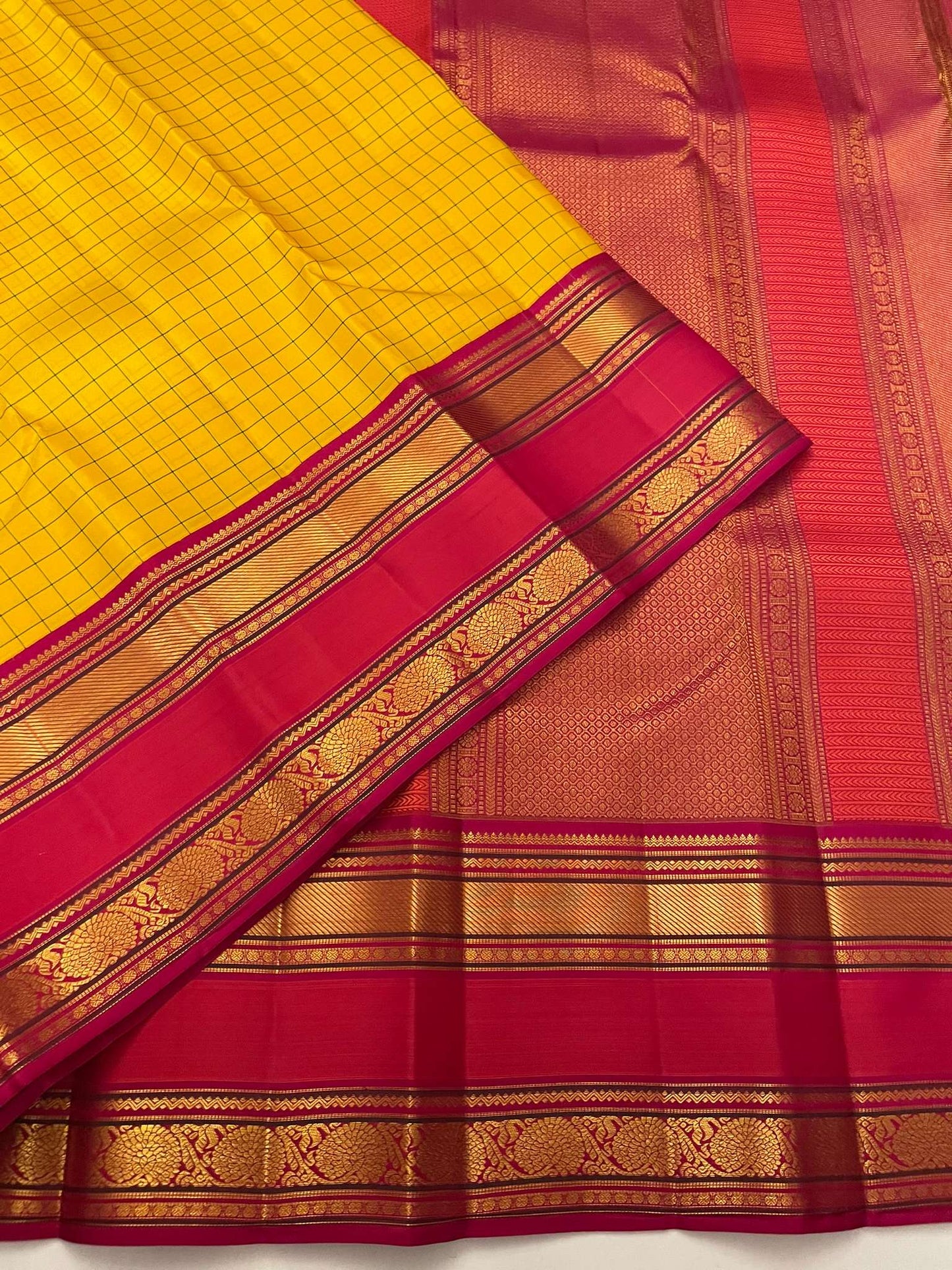 Kanchivaram Silk SBE131I2-1 By SRISHTA