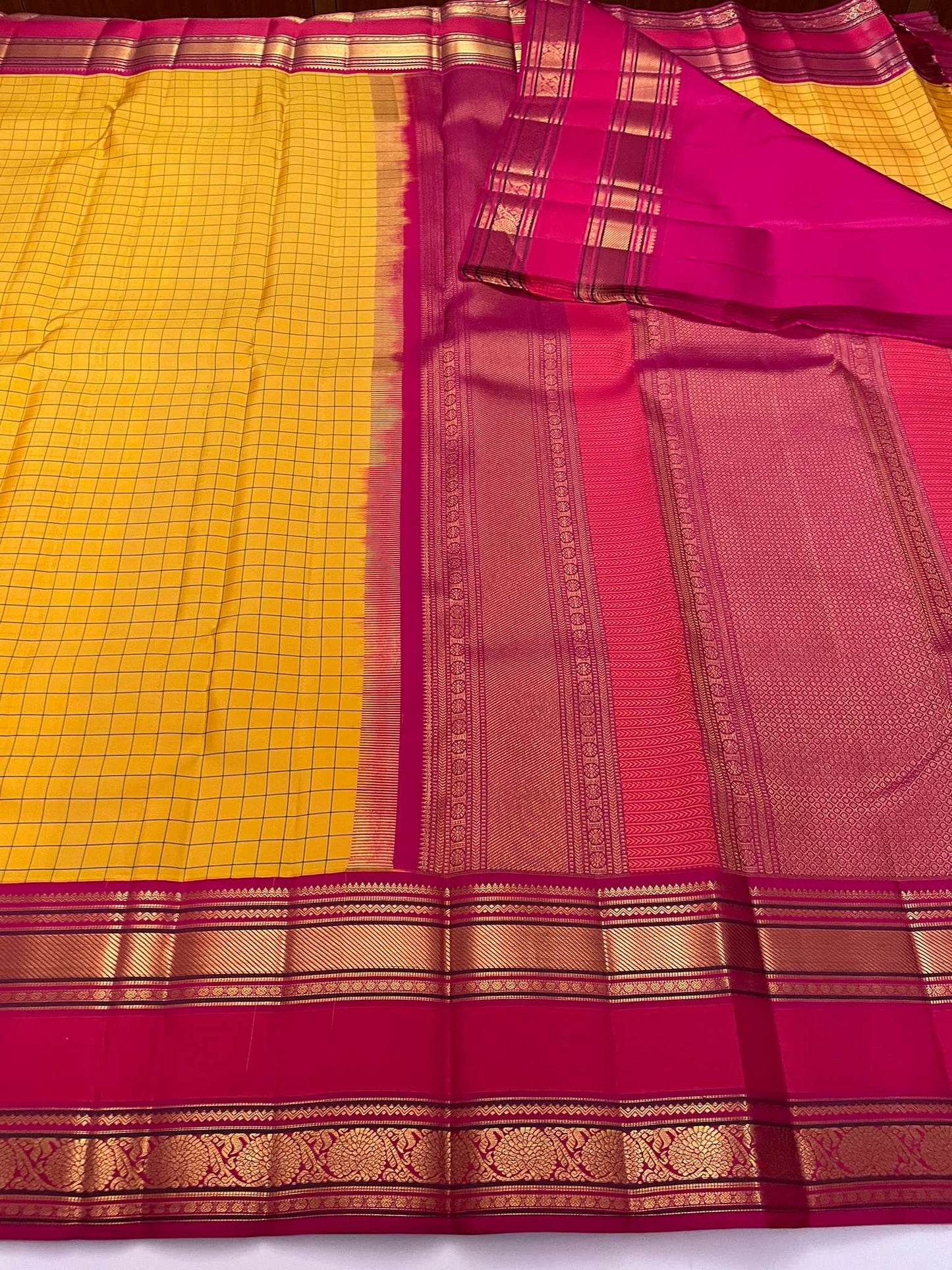Kanchivaram Silk SBE131I2-1 By SRISHTA