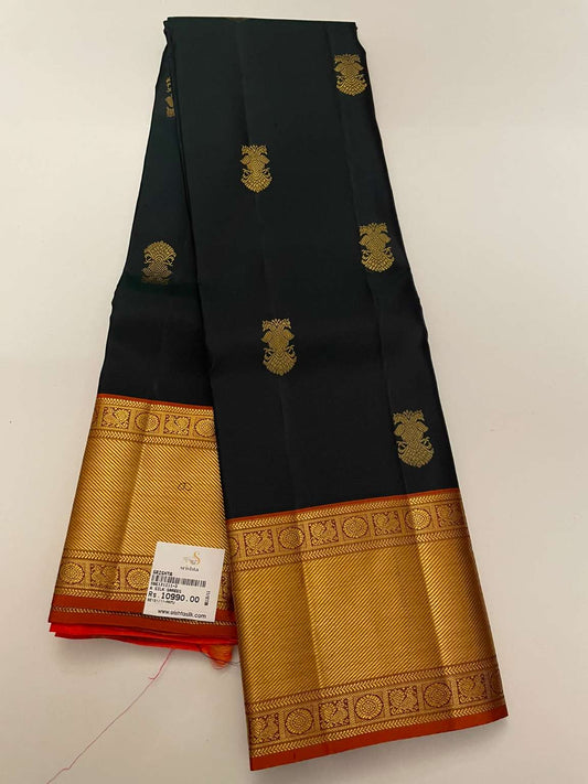 Kanchivaram Silk SBE131I11-3 By SRISHTA