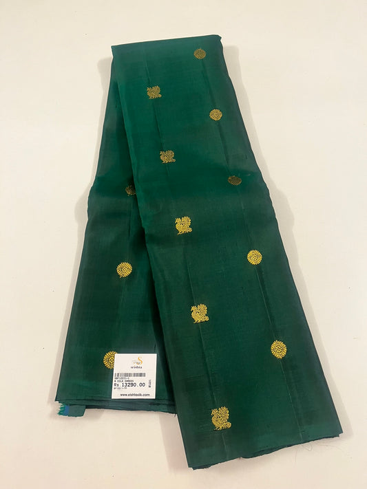 Kanchivaram Silk SBF122I1-1 By SRISHTA