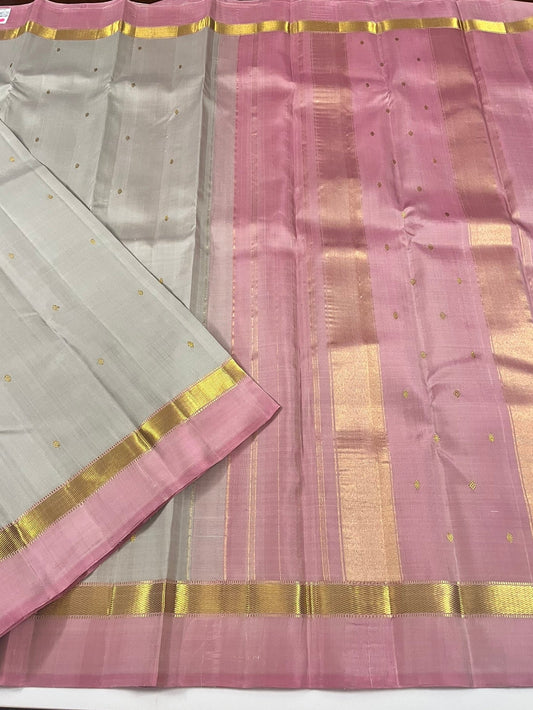 Kanchivaram Silk SBF122I2-1 By SRISHTA