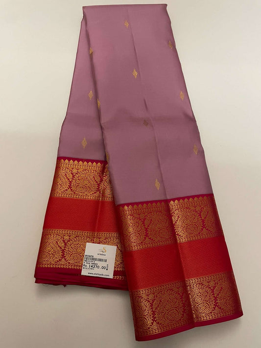 Kanchivaram Silk SBE131I4-2 By SRISHTA