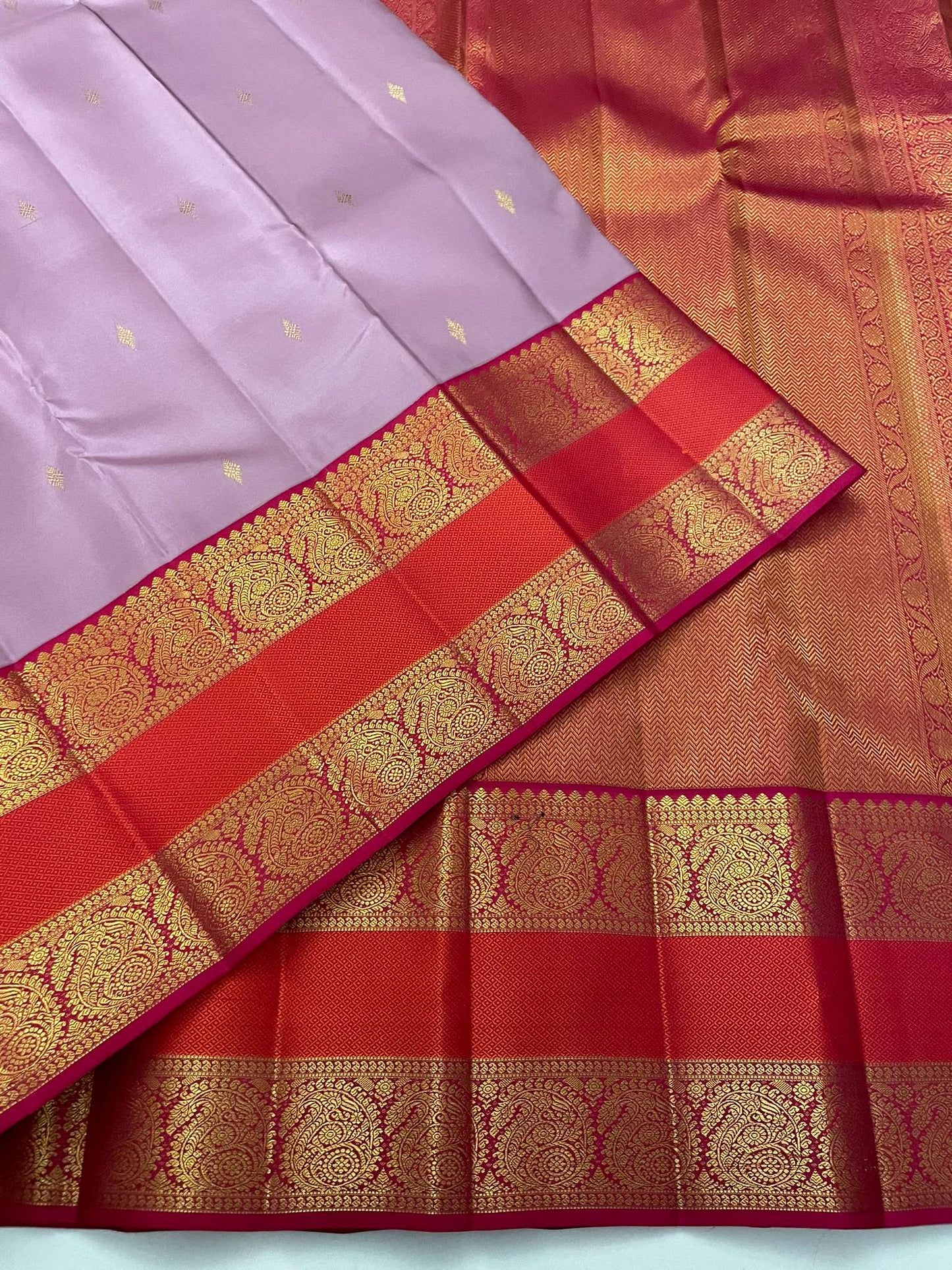 Kanchivaram Silk SBE131I4-2 By SRISHTA