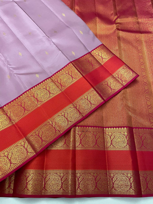 Kanchivaram Silk SBE131I4-2 By SRISHTA