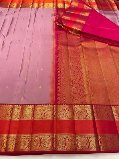 Kanchivaram Silk SBE131I4-2 By SRISHTA