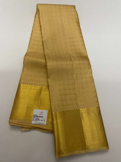 Kanchivaram Silk SBE131I7-9 By SRISHTA