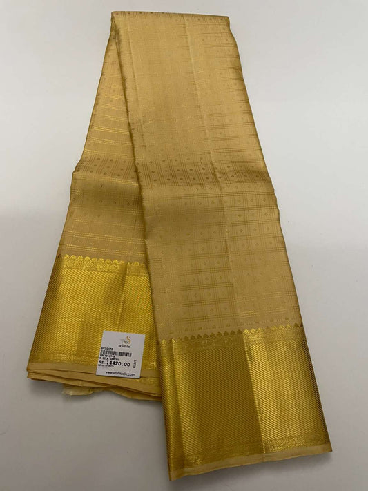 Kanchivaram Silk SBE131I7-9 By SRISHTA