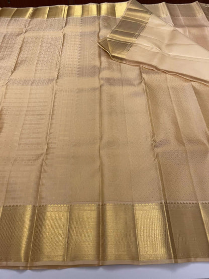 Kanchivaram Silk SBE131I7-9 By SRISHTA