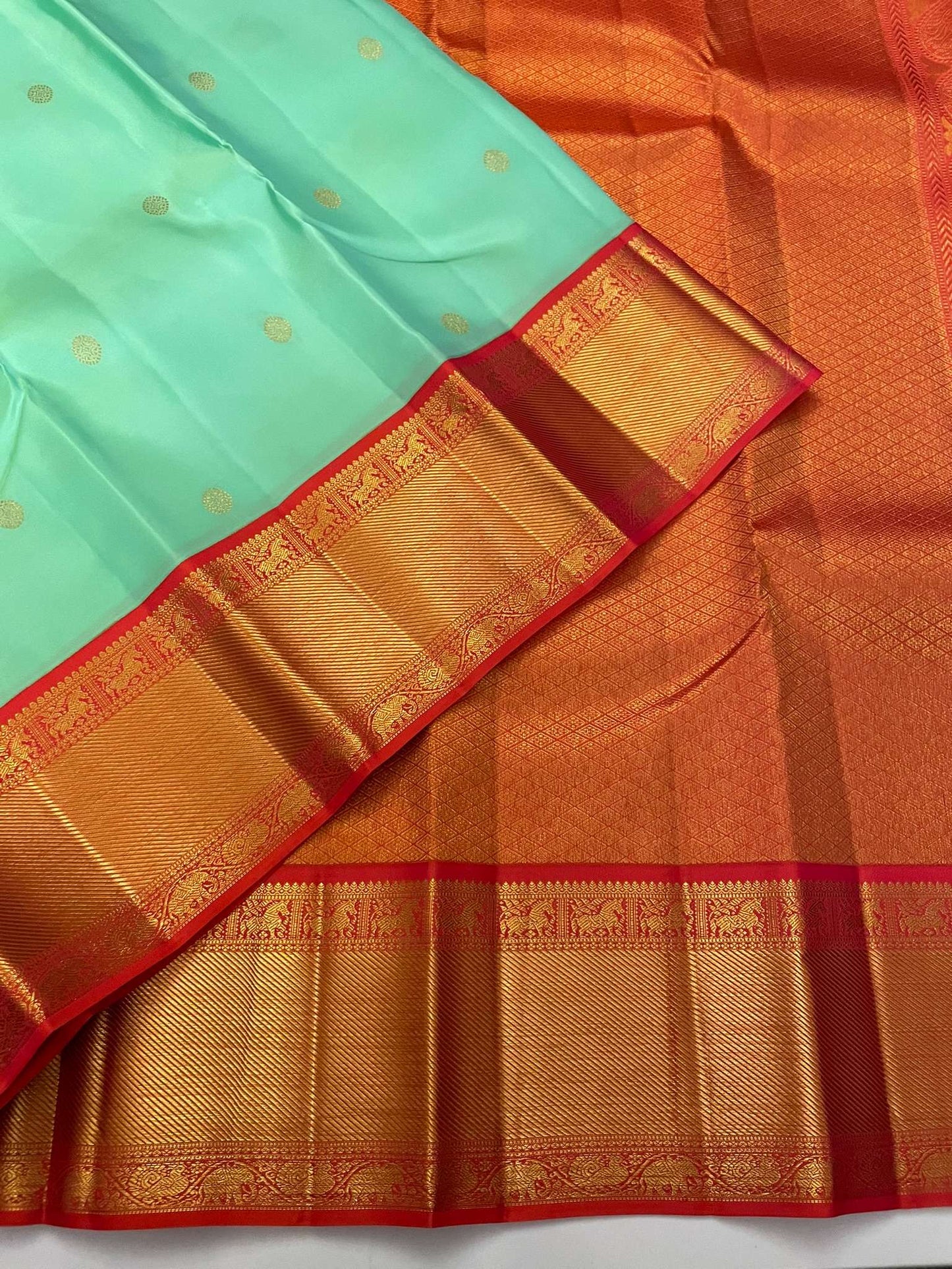 Kanchivaram Silk SBE131I3-9 By SRISHTA