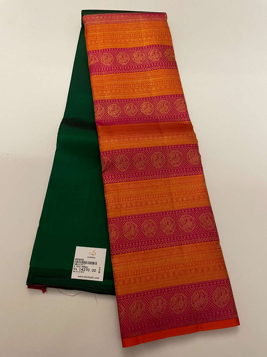 Kanchivaram Silk SBE131I4-1 By SRISHTA
