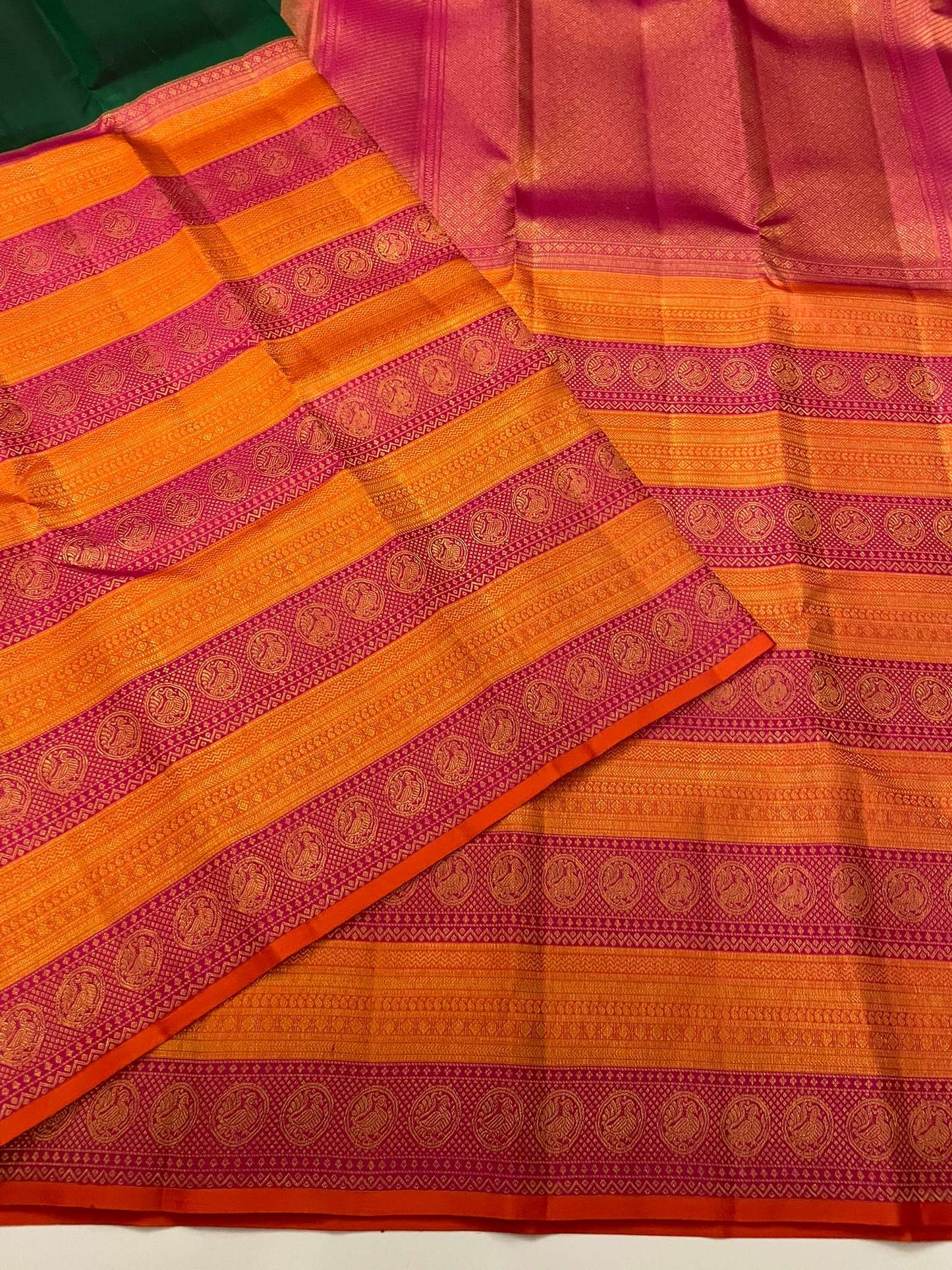 Kanchivaram Silk SBE131I4-1 By SRISHTA
