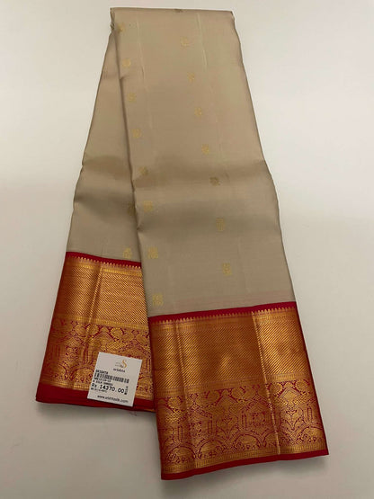 Kanchivaram Silk SBE131I4-10 By SRISHTA