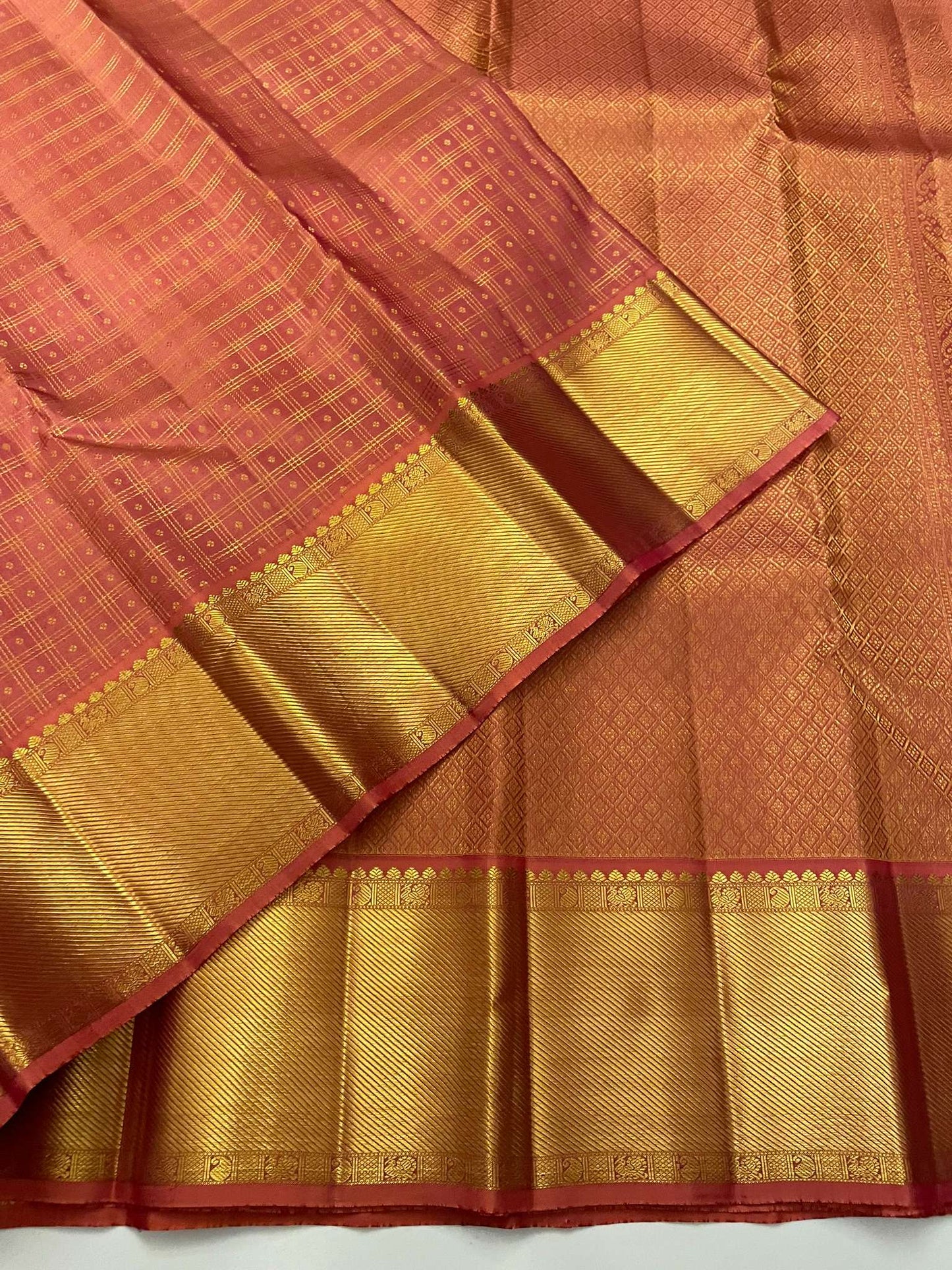 Kanchivaram Silk SBE131I7-22 By SRISHTA