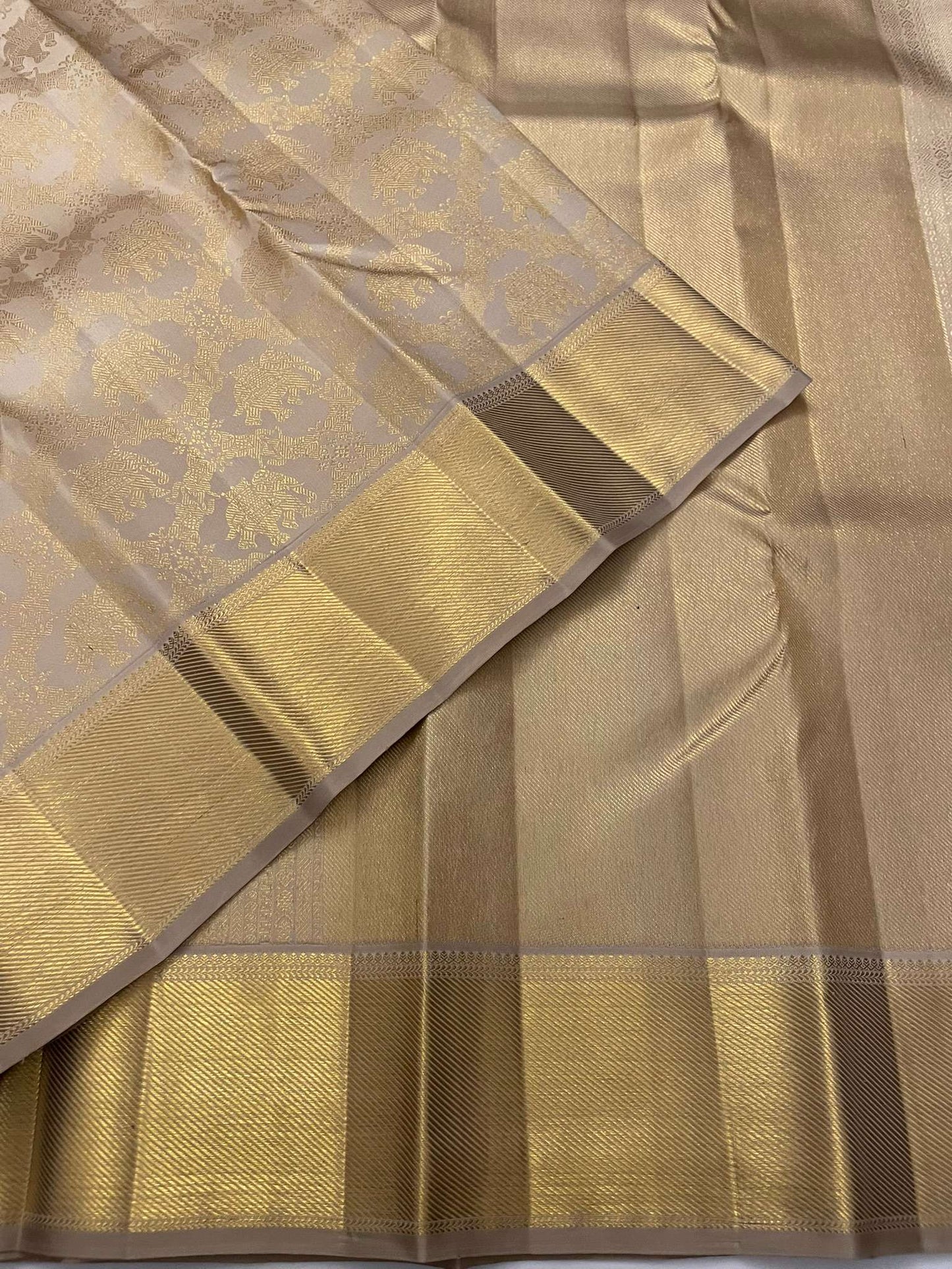 Kanchivaram Silk SBE131I7-1 By SRISHTA