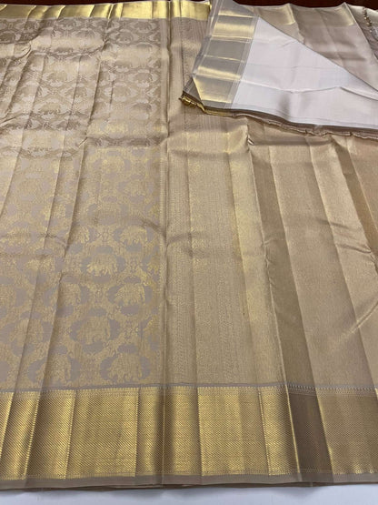 Kanchivaram Silk SBE131I7-1 By SRISHTA