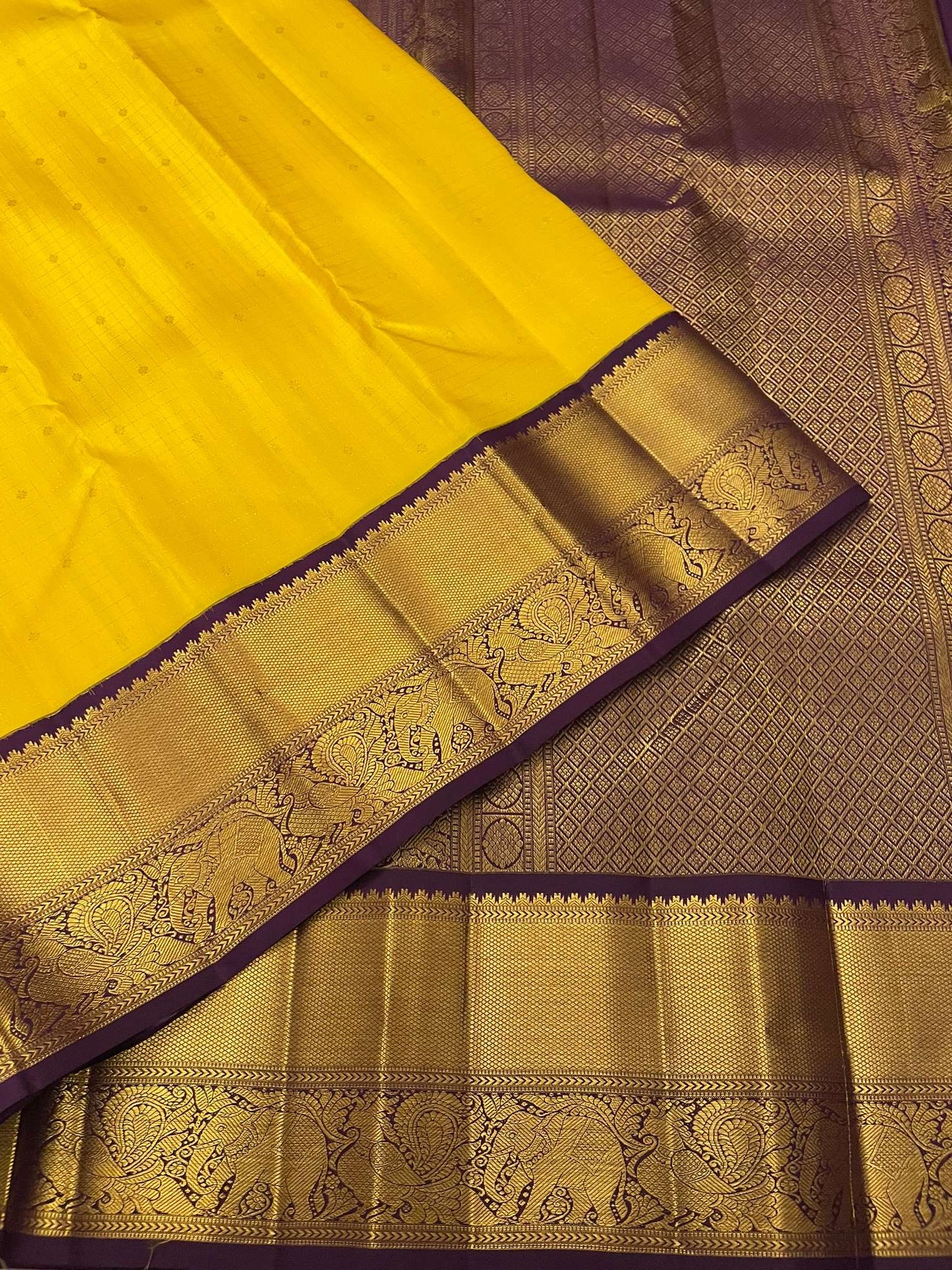 Kanchivaram Silk SBE131I4-17 By SRISHTA