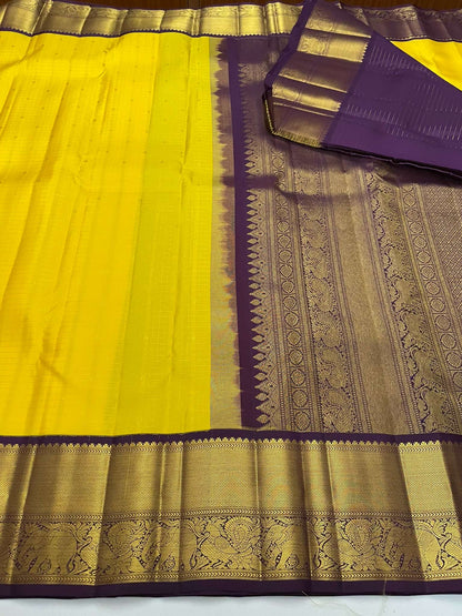 Kanchivaram Silk SBE131I4-17 By SRISHTA