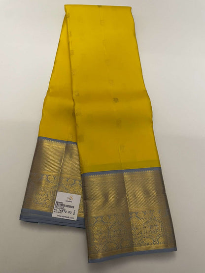 Kanchivaram Silk SBE131I4-15 By SRISHTA