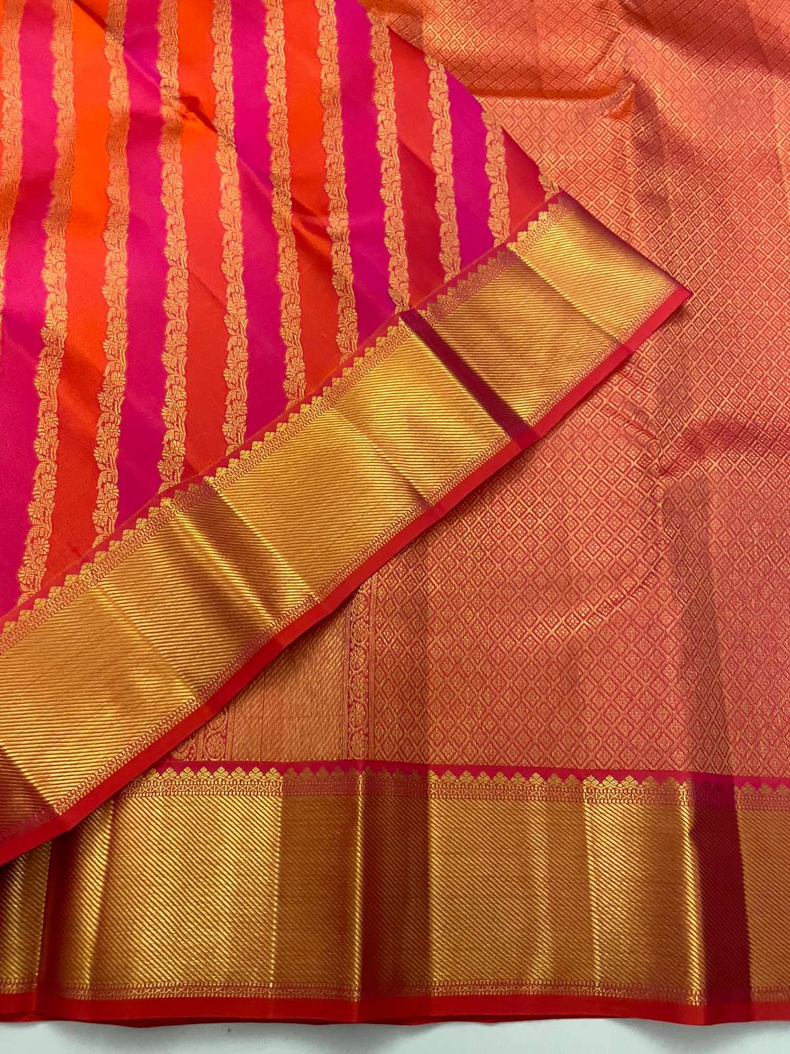 Kanchivaram Silk SBE131I7-20 By SRISHTA
