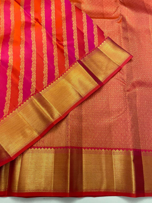 Kanchivaram Silk SBE131I7-20 By SRISHTA
