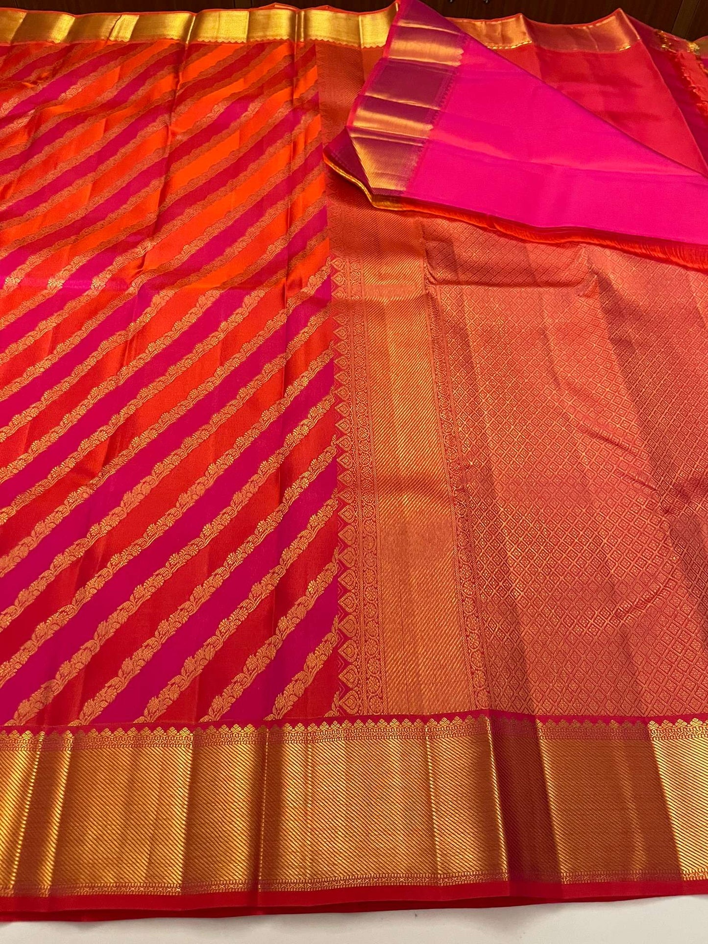 Kanchivaram Silk SBE131I7-20 By SRISHTA