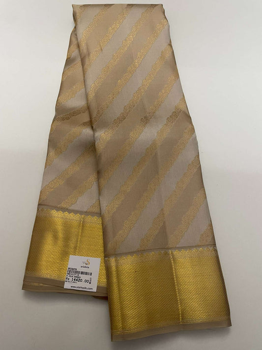 Kanchivaram Silk SBE131I7-18 By SRISHTA