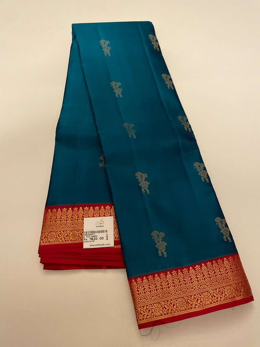 Kanchivaram Silk SBE228A33-1 By SRISHTA